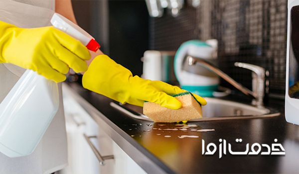 شرکت های معتبر سمپاشی